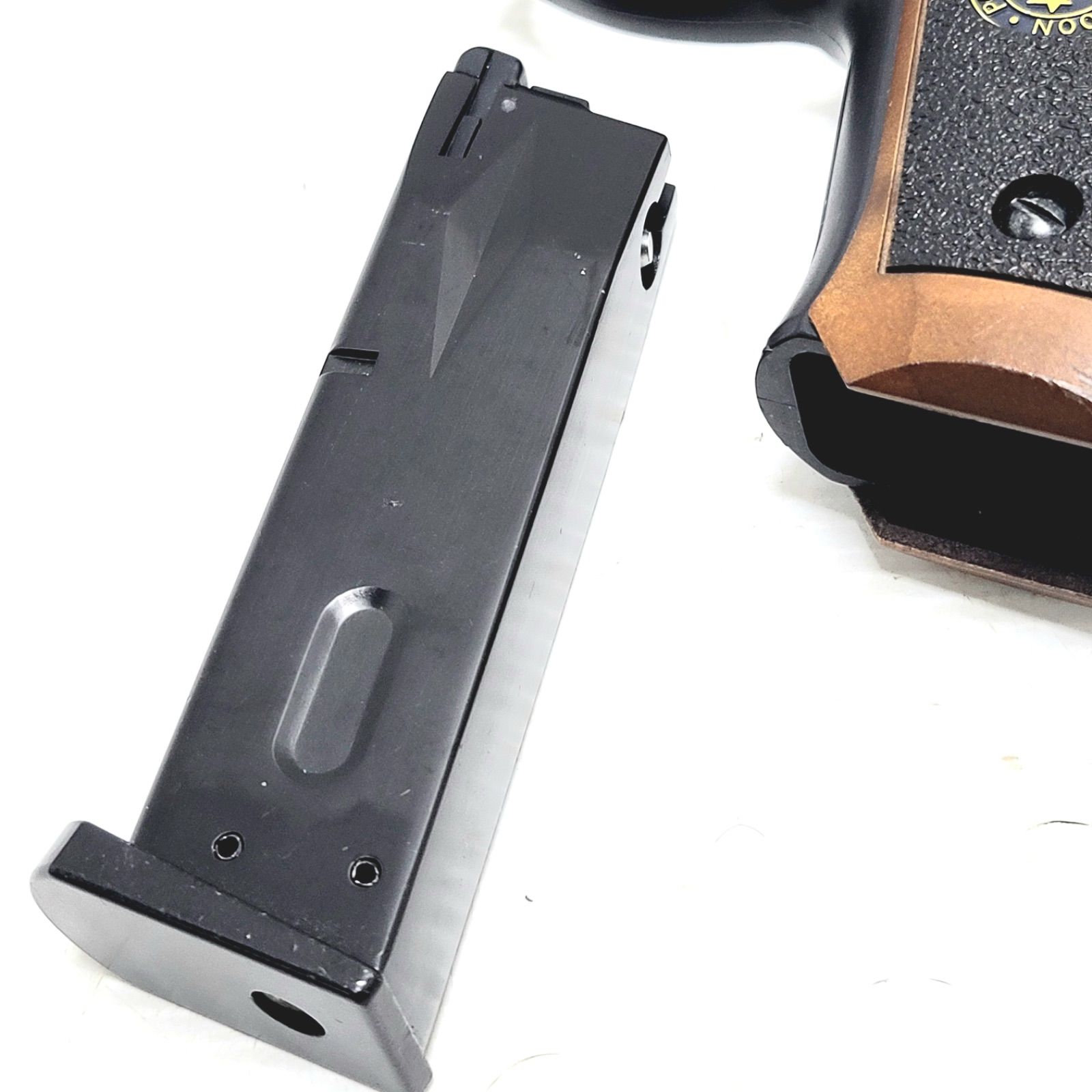 サムライエッジ M92F