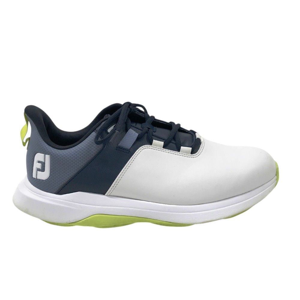 FOOT JOY フットジョイ PRO LITE 56920J スパイクレスシューズ  ホワイト系 27 [240101416276] ゴルフウェア メンズ ストスト FOOT JOY フットジョイ PRO LITE 56920J スパイクレスシューズ