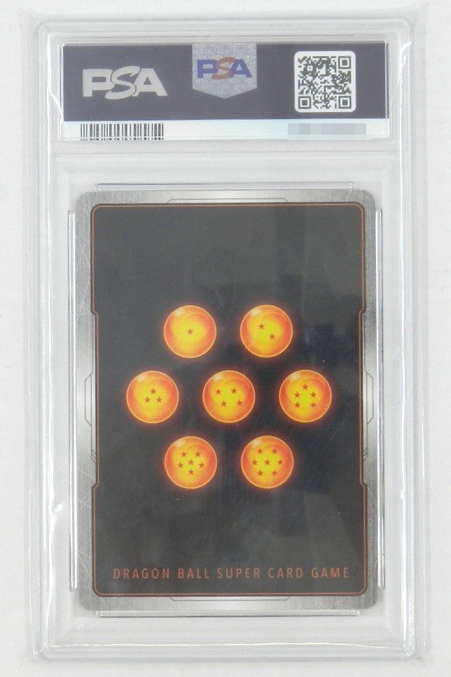 孫悟空 FB01-139 SCR 星2 PSA10 ドラゴンボールスーパーカードゲーム フュージョンワールド 品 080