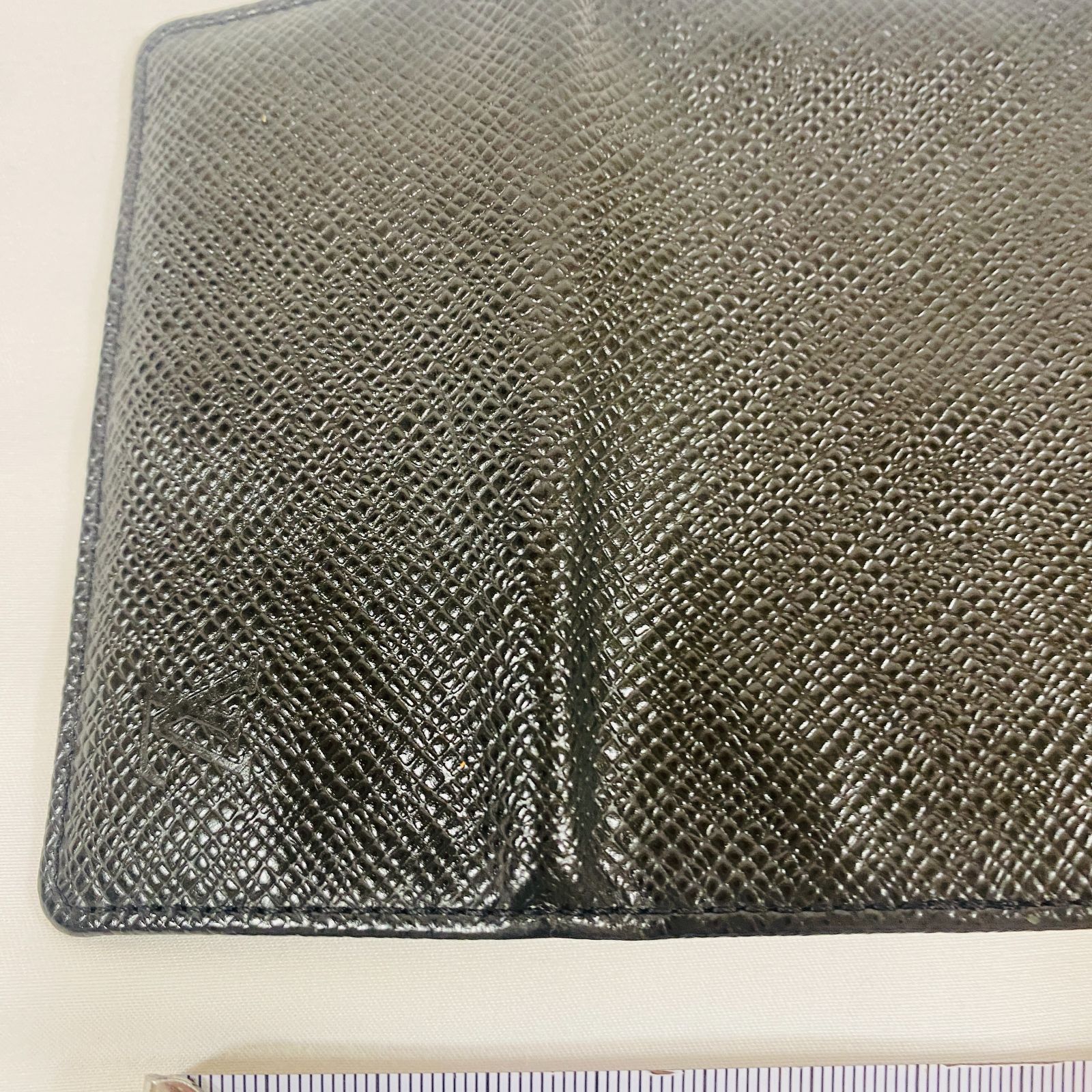【極美品】LOUIS VUITTON キーケース ミュルティクレ タイガ ６連 LOUIS VUITTON - 外側極美品☆お買得☆ルイヴィトン キーケース