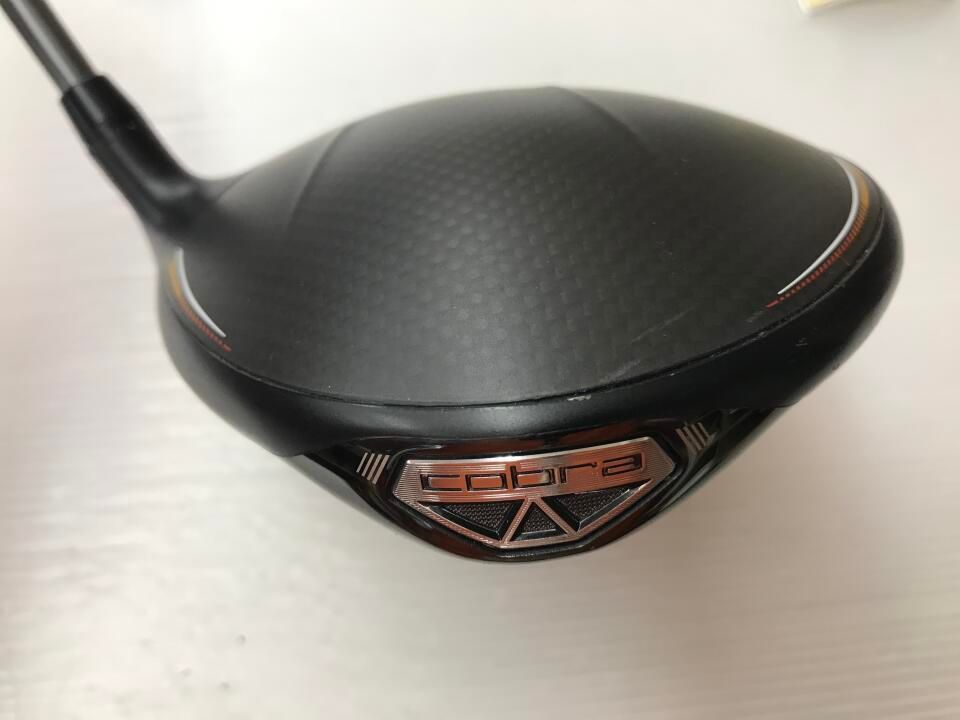 ☆コブラ KING LTDx LS Gold/Black 1W(10.5) ツアーAD for Cobra/SR