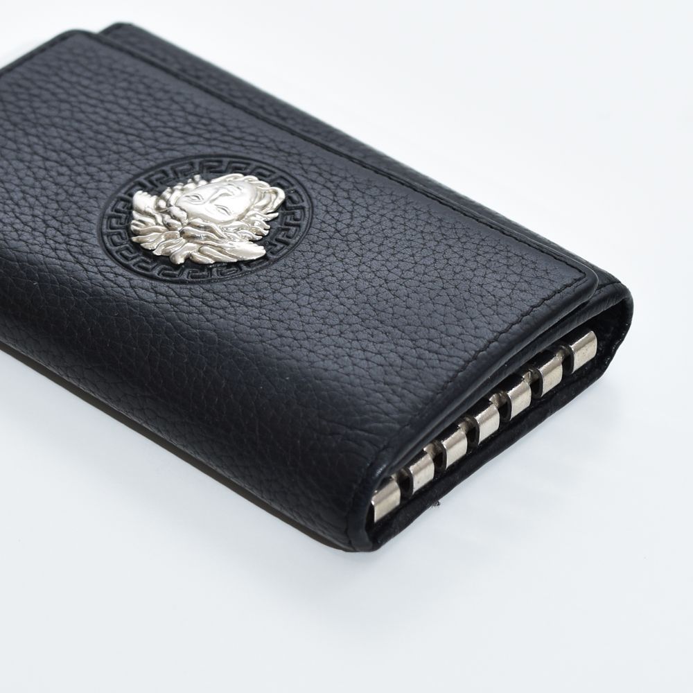 ポールスミス キーケース マルチカラーストライプ カードケース カード入れ 黒 ポールスミス キーケース マルチカラーストライプ カードケース