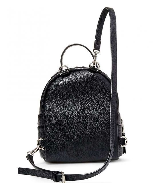スティーブ マデン バックパック・リュックサック バッグ レディース Jacki Convertible Backpack Black/Silver 送料無料 スティーブ マデン レディース バックパック・リュック