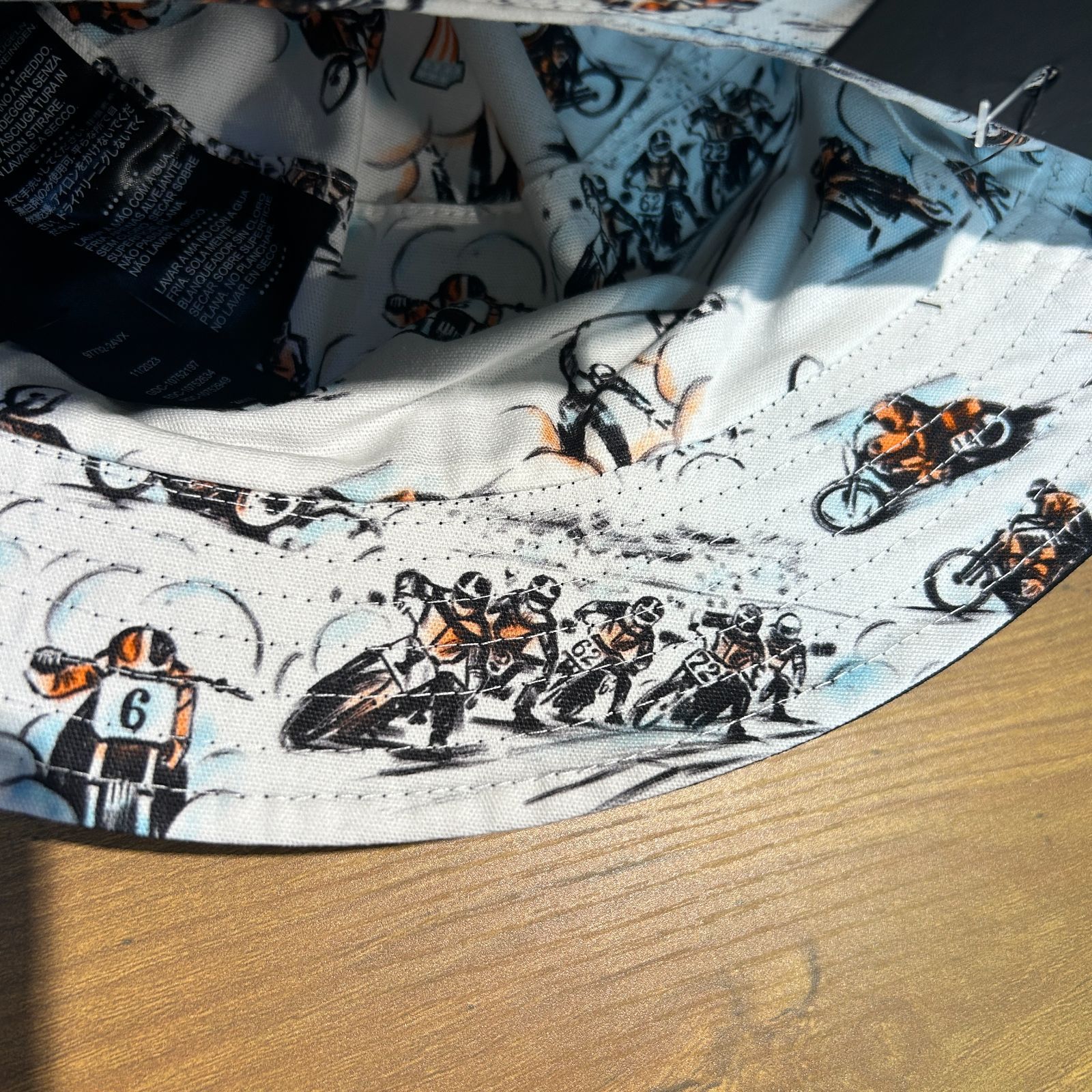 TERRE  ハット ANCHOR（ファッション） 帽子 ハット QUARTER GALLERY 起毛