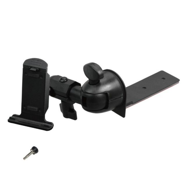 「新品」 007-BM [モバイクス]パナソニック Panasonic Gorilla ゴリラ CN-GL300D用 カーナビ取付台座 ブラケット 取付スタンド 1DINボックスタイプ アームM 「正規品」