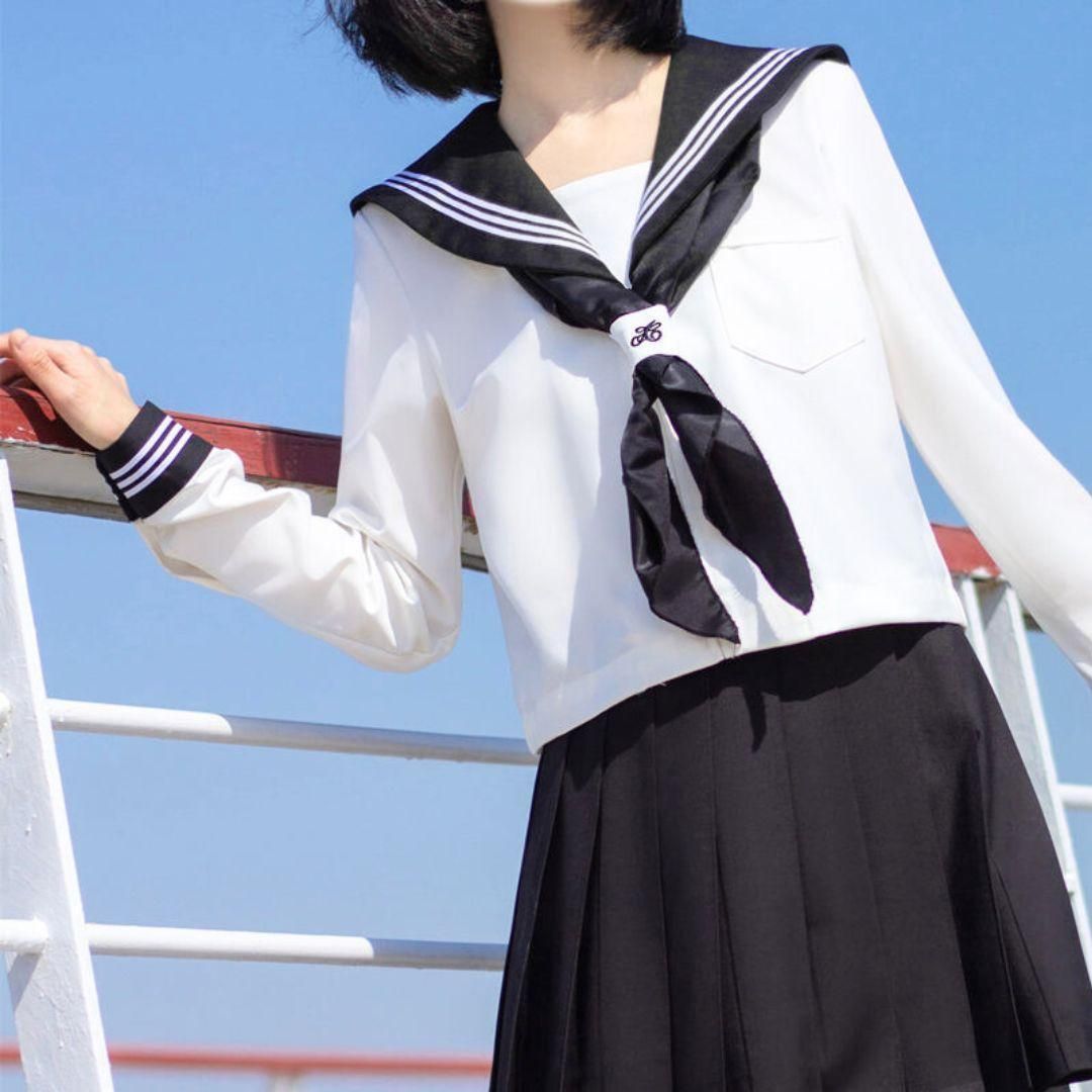 セーラー服 長袖 コスプレ スカートのみ - コスチューム・コスプレ