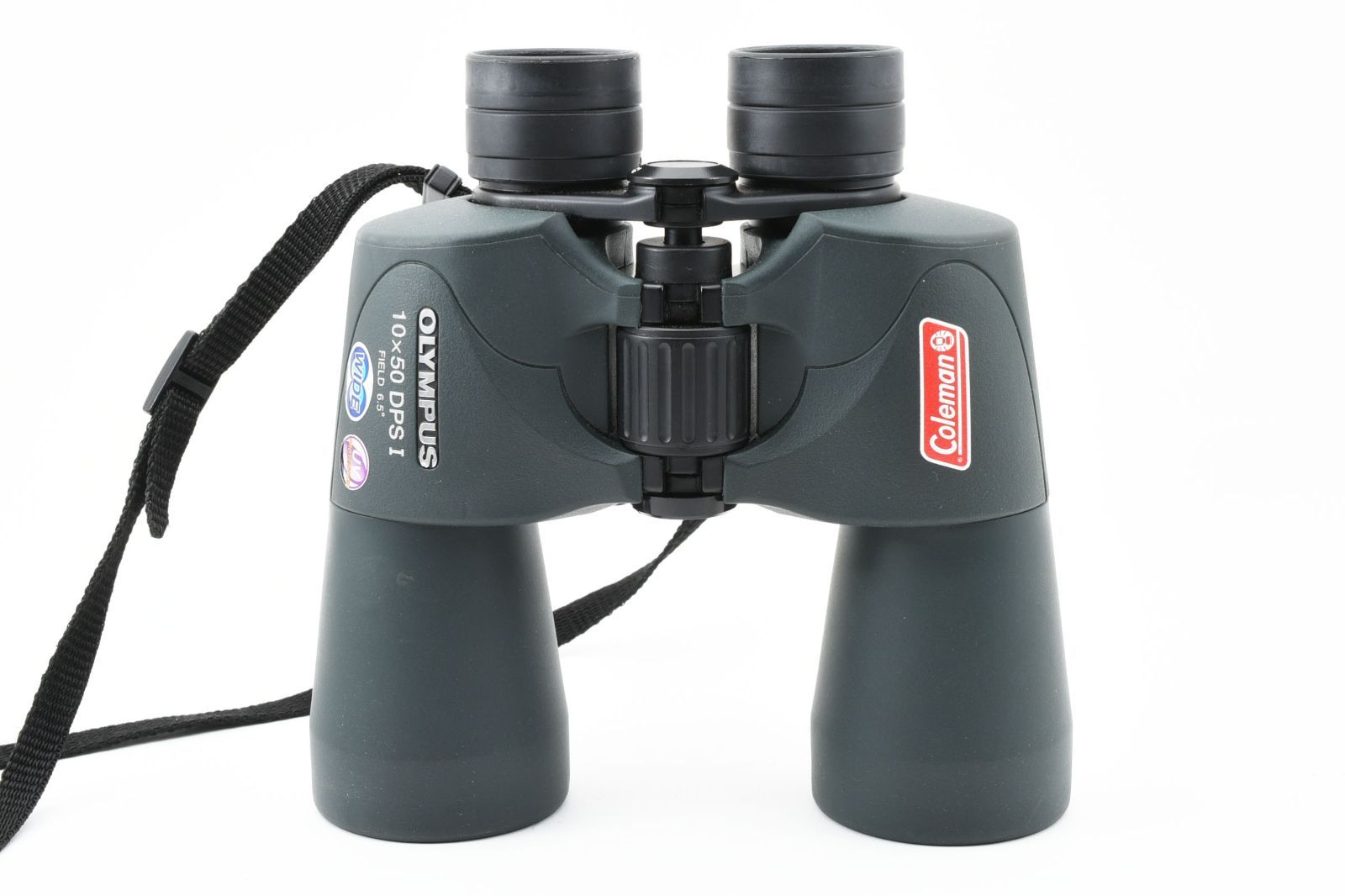 ☆極上品☆ オリンパス・コールマン OLYMPUS Coleman 10X50 6.5° DPS I 