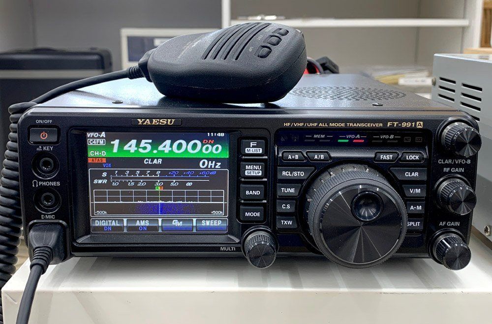 YAESU　ヤエス　八重洲無線機　FT-817　オールモード トランシーバー YAESU ヤエス 八重洲無線機 FT-817 オールモード トランシーバー