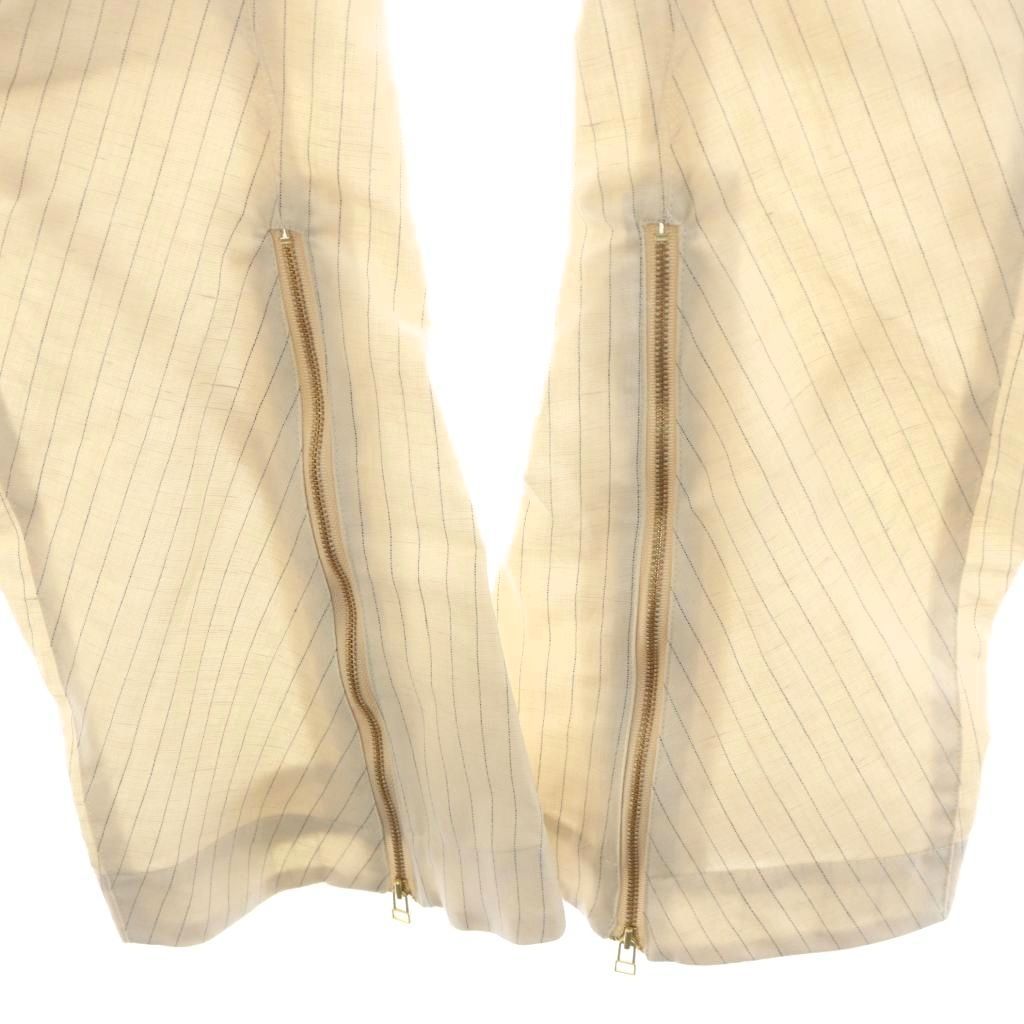 trousers ユニークシルエットパンツ