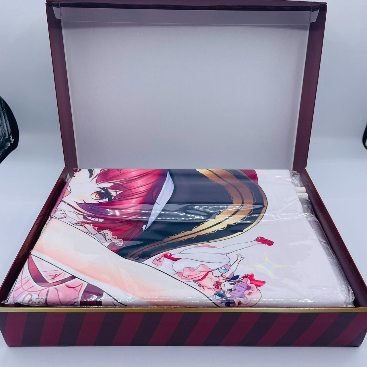 新品未開封 #幻想郷ホロイズム 宝鐘マリン秘蔵の極上お宝BOX限定盤 新品】#幻想郷ホロイズム 宝鐘マリン秘蔵の極上お宝BOX限定版