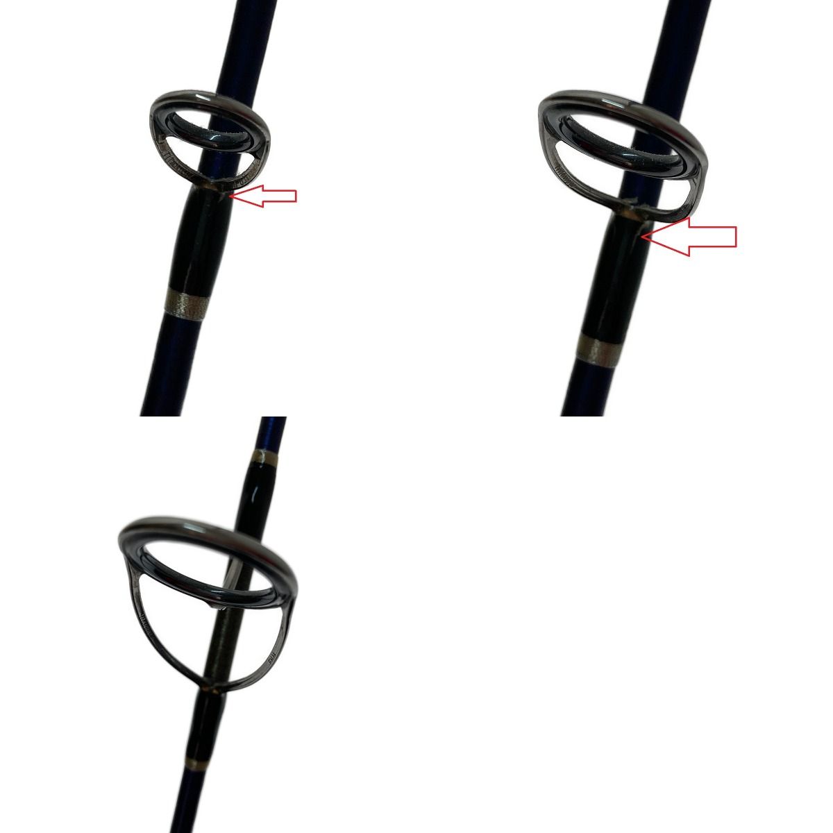 SHIMANO - □□SHIMANO シマノ オシアジガー(スピニング) S643 34064 SHIMANO シマノ オシアジガー(スピニング) S643 34064｜中古釣具