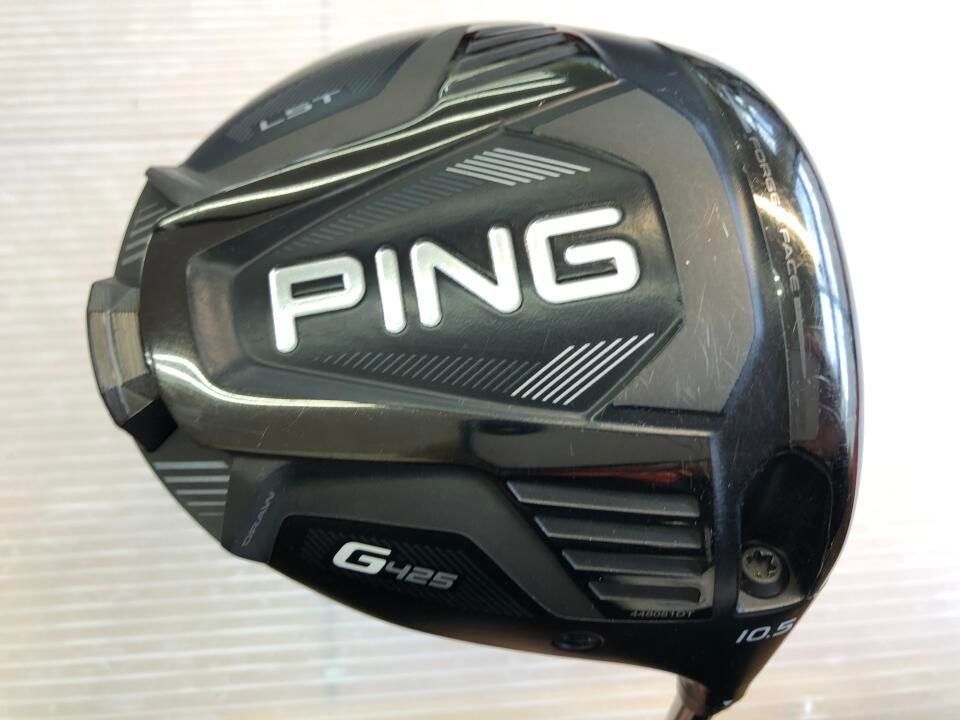 【即納】G425 LST | 10.5 | R | TOUR 173-75 | 中古 | ドライバー | ピン