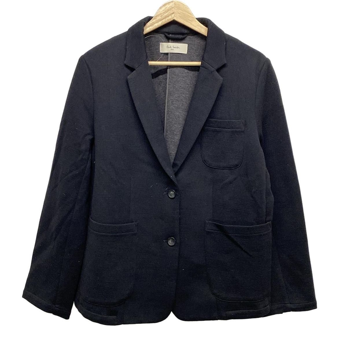 PaulSmith(ポールスミス) ジャケット サイズXL レディース - 黒