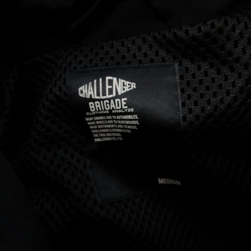 チャレンジャー CHALLENGER MILITARY WARM UP セットアップ