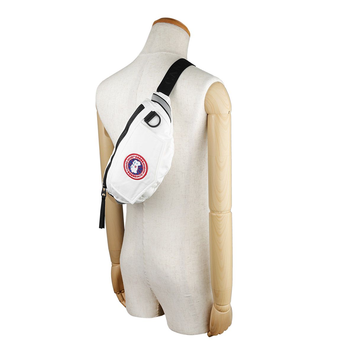 新品 カナダグース CANADA GOOSE ウエストバッグ・ボディバッグ 