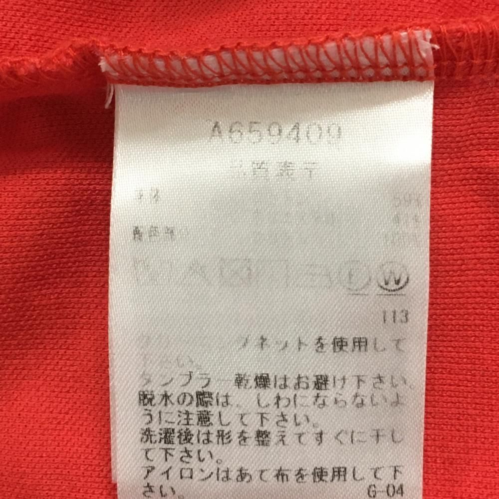 アルチビオ ノースリーブポロシャツ
