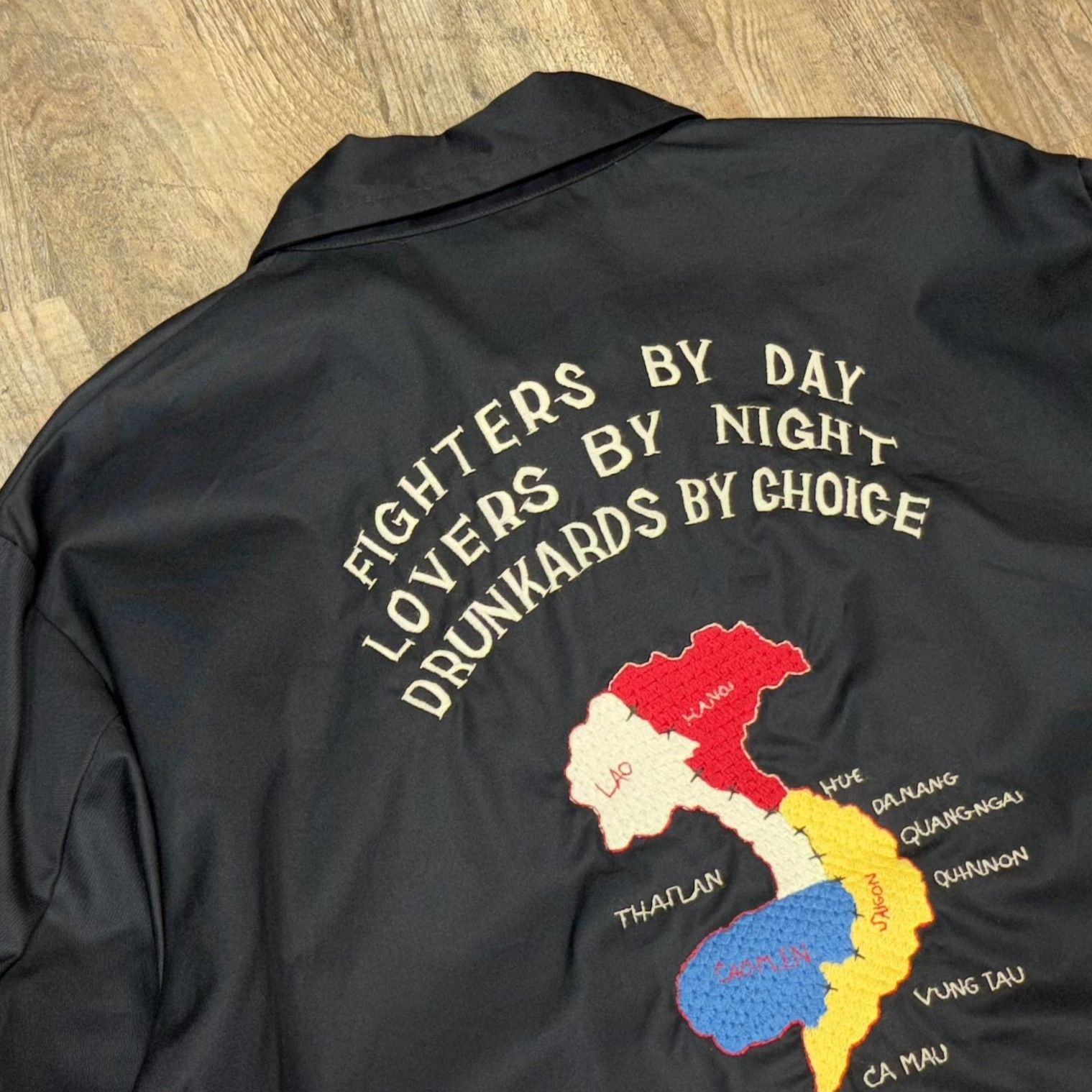 ミリタリージャケット アメカジ