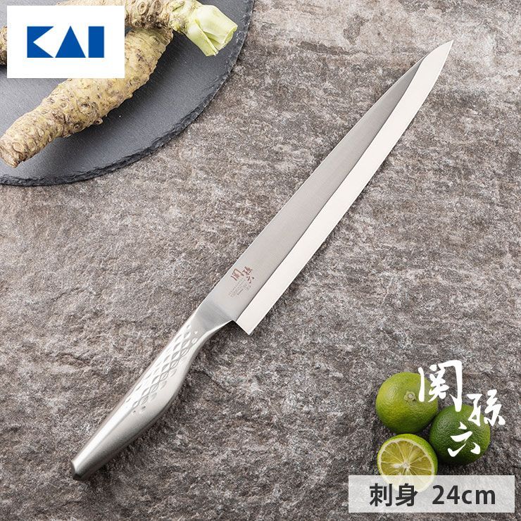 尚台正吉本焼柳刃包丁尺 並品｜尚台正吉 柳刃包丁 尺 本焼 水牛黒檀八角柄 名入 白鞘付