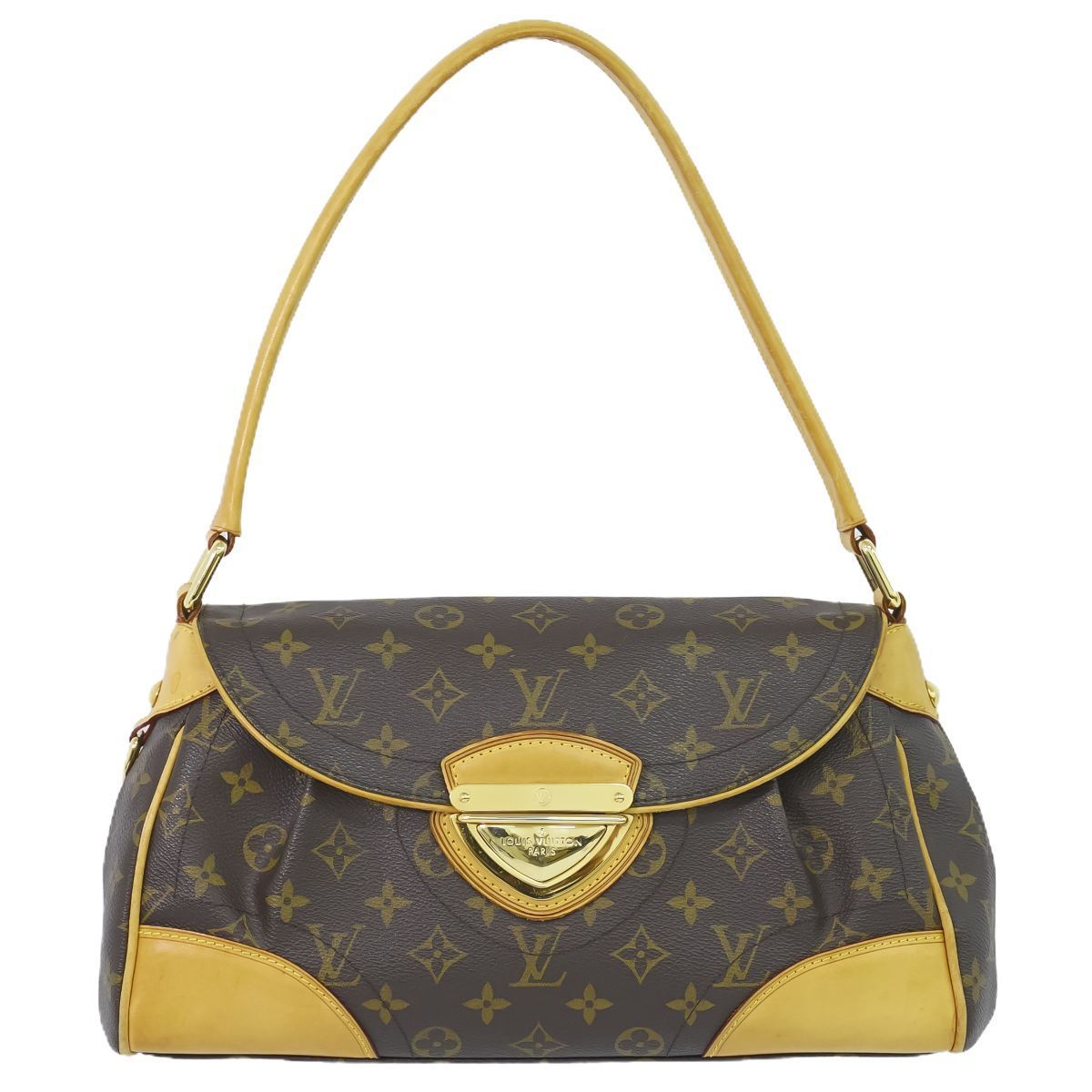 ルイヴィトン LOUIS VUITTON ビバリー 真贋OK