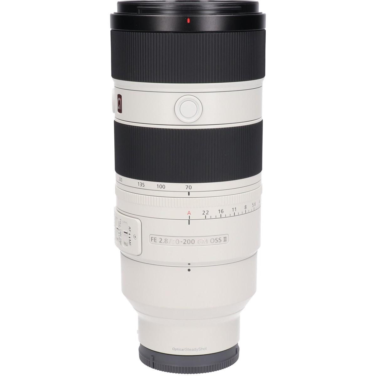 ＦＥ７０－２００ｍｍ Ｆ２．８ＧＭ ＩＩ
