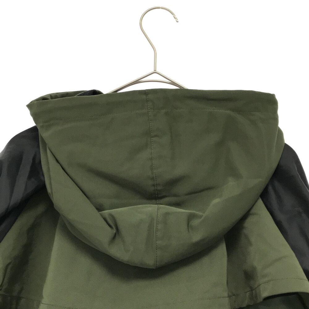 Sacai (サカイ) 22AW×NIKE FULL ZIP HD JACKET DQ9049-325
