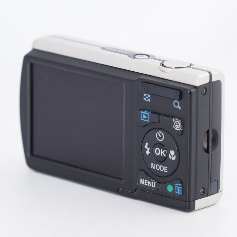 PENTAX ペンタックス デジタルカメラ Optio E80 1000万画素 光学3倍