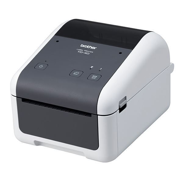 4インチラベル幅感熱ラベルプリンター|203dpi|USB|有線LAN|RS-2