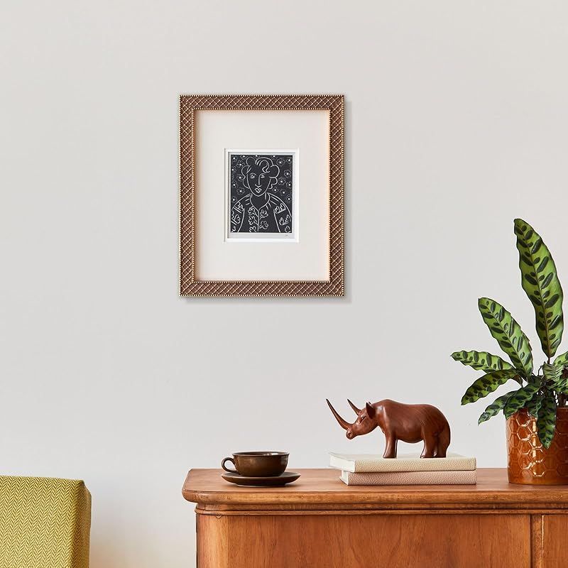 ラーソン・ジュール 額縁 アレグラII オンライン 水彩F4S(内寸