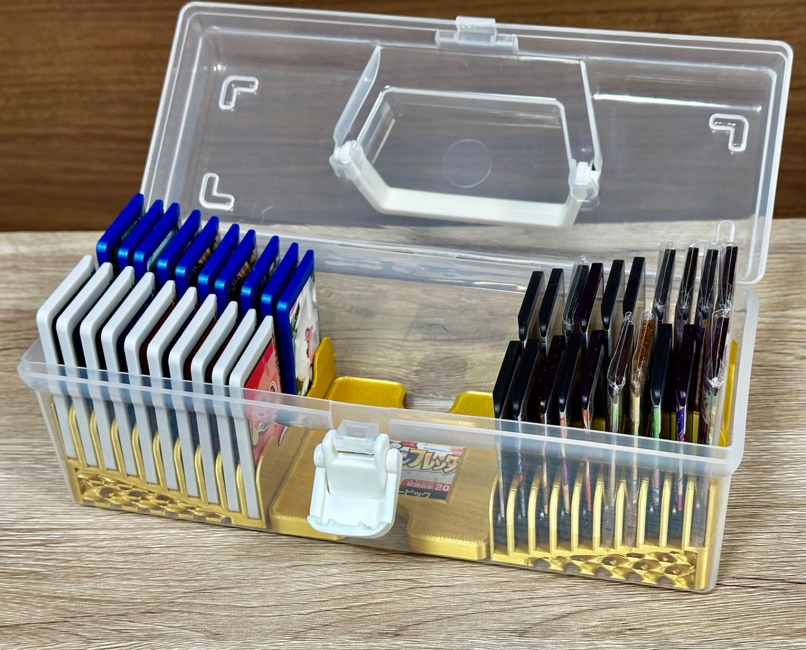 ポケモンフレンダ　ケース1個　テラスタルオーブ付き タグ複数 ポケモンフレンダ ケース1個 テラスタルオーブ付き タグ複数 ポケモン