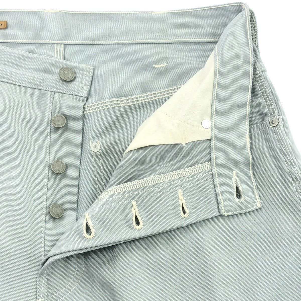 SCYE BASICS サイベーシックス 25SS Stretch Cotton Duck Carpenter