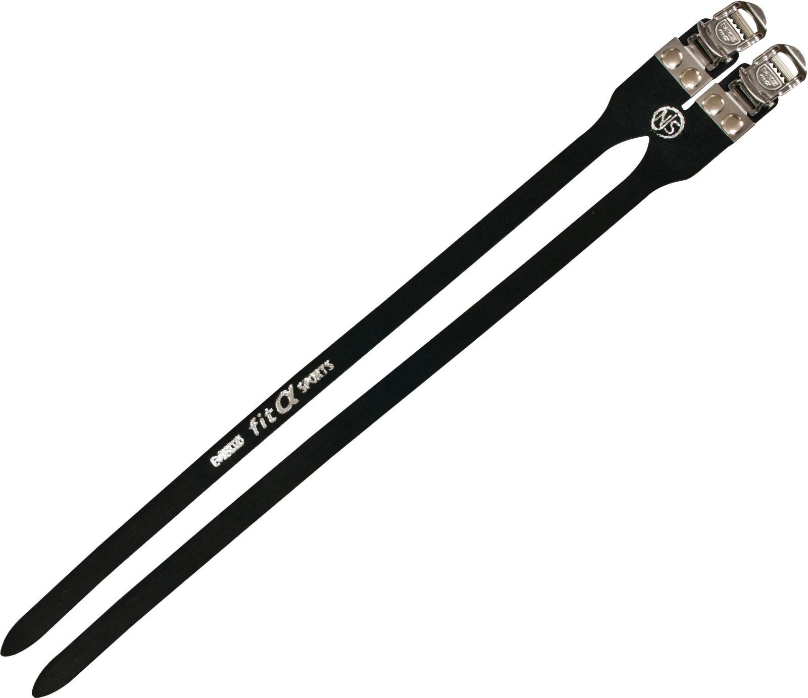 【送料無料】MKS(三ヶ島製作所) 自転車 トゥクリップ用ストラップ FIT-α SPORTS 2-buckle (フィットアルファ スポーツ2バックル) NJS認定品【メール便】代引きはできません FIT-α SPORTS 2-buckle | 自転車ペダルの三ヶ島製作所