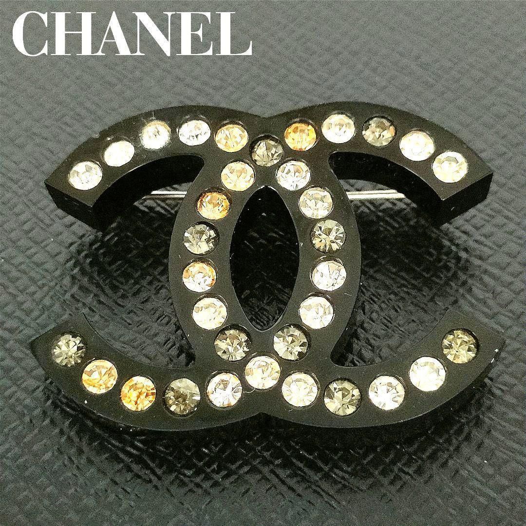 シャネル　ブローチ　チェーン　ココマーク　ヴィンテージ　大ぶり　GP　1107 楽天市場】[USED/中古]CHANEL シャネル ブローチ レア
