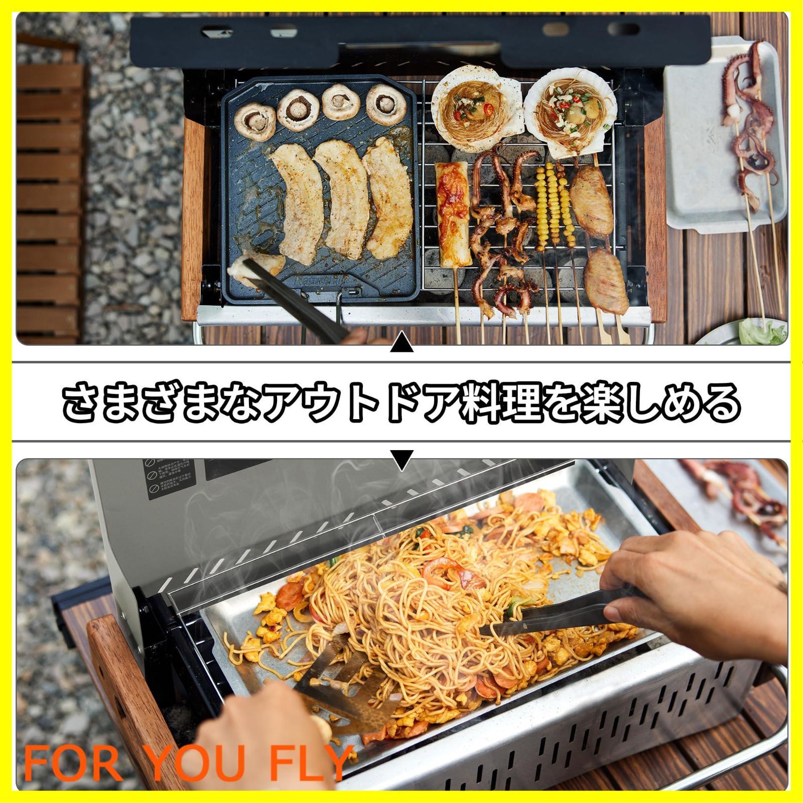 新着商品】Naturehike直営店 バーベキュー コンロ 卓上 キャンプ