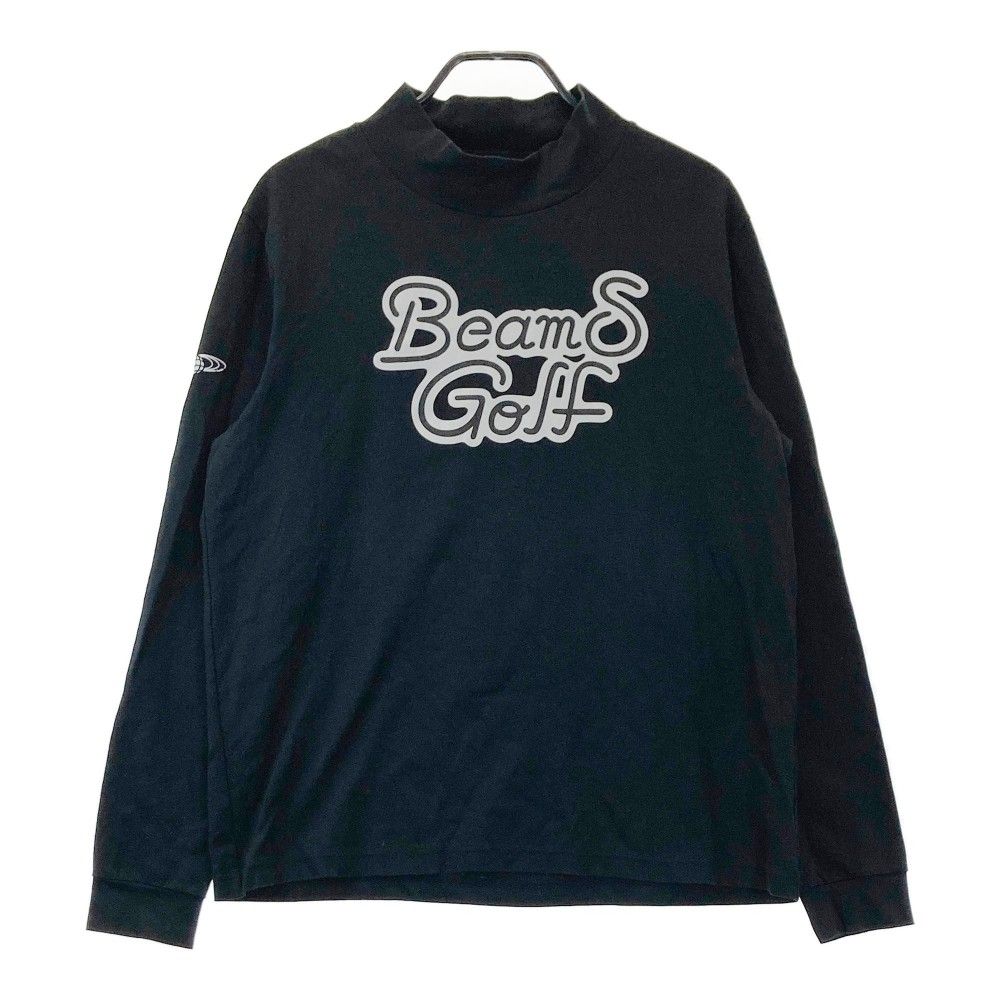 BEAMS GOLF ハイネック ロンT 長袖シャツ ビームス ゴルフ サイズ：XL BEAMS GOLF ビームスゴルフ 長袖ハイネックTシャツ