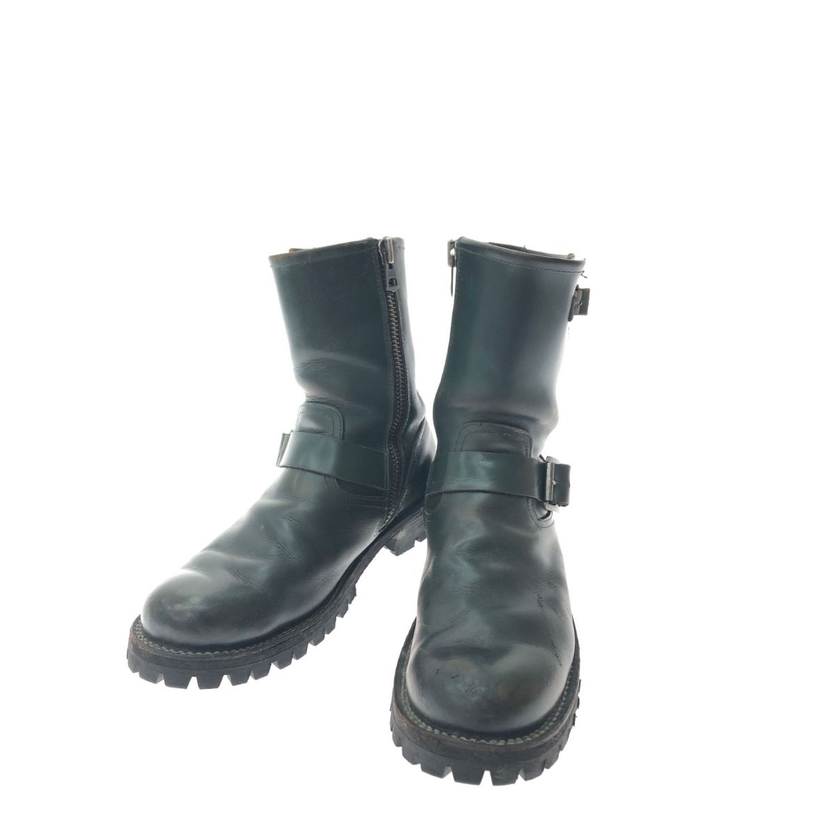 スローウェアライオン　ネット限定　8595LR （サイズ・7）　ブラック スローウェアライオン ネット限定 8595LR （サイズ・7） ブラック