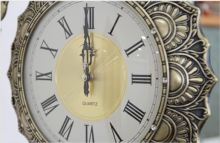 両面電波時計 掛け時計3000 両面時計おしゃれ アンティーク 注文