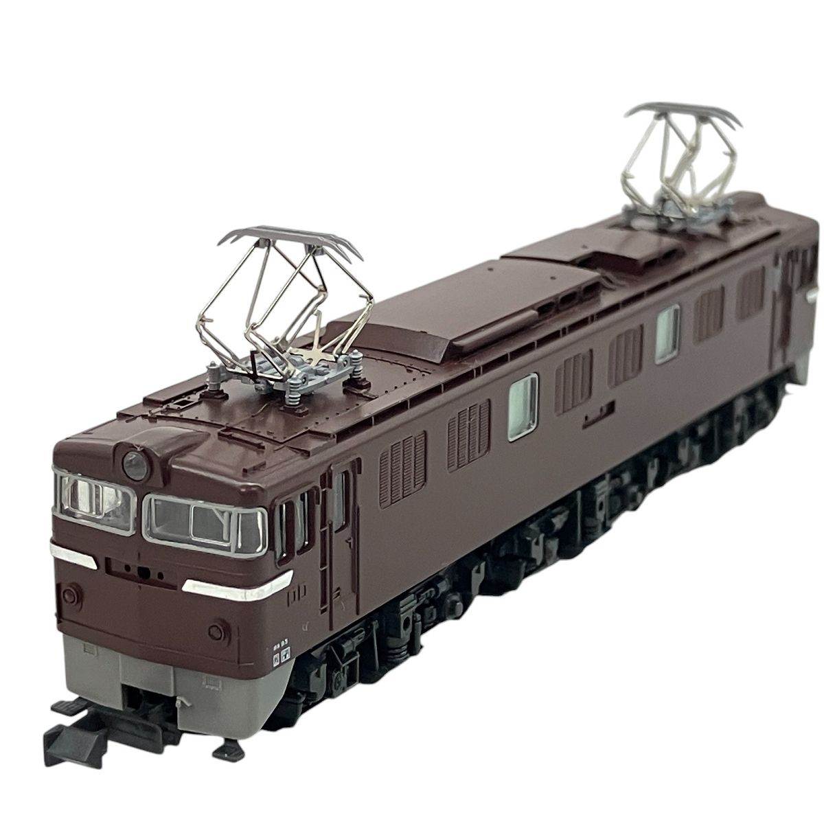 KATO 3027 EF60 茶 電気機関車 Nゲージ 鉄道模型 カトー C9921569