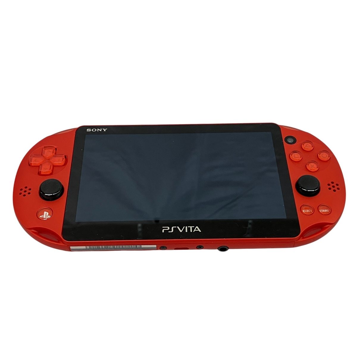 SONY psvita PCH-2000 本体 ビータ ゲーム機 ソニー 中古