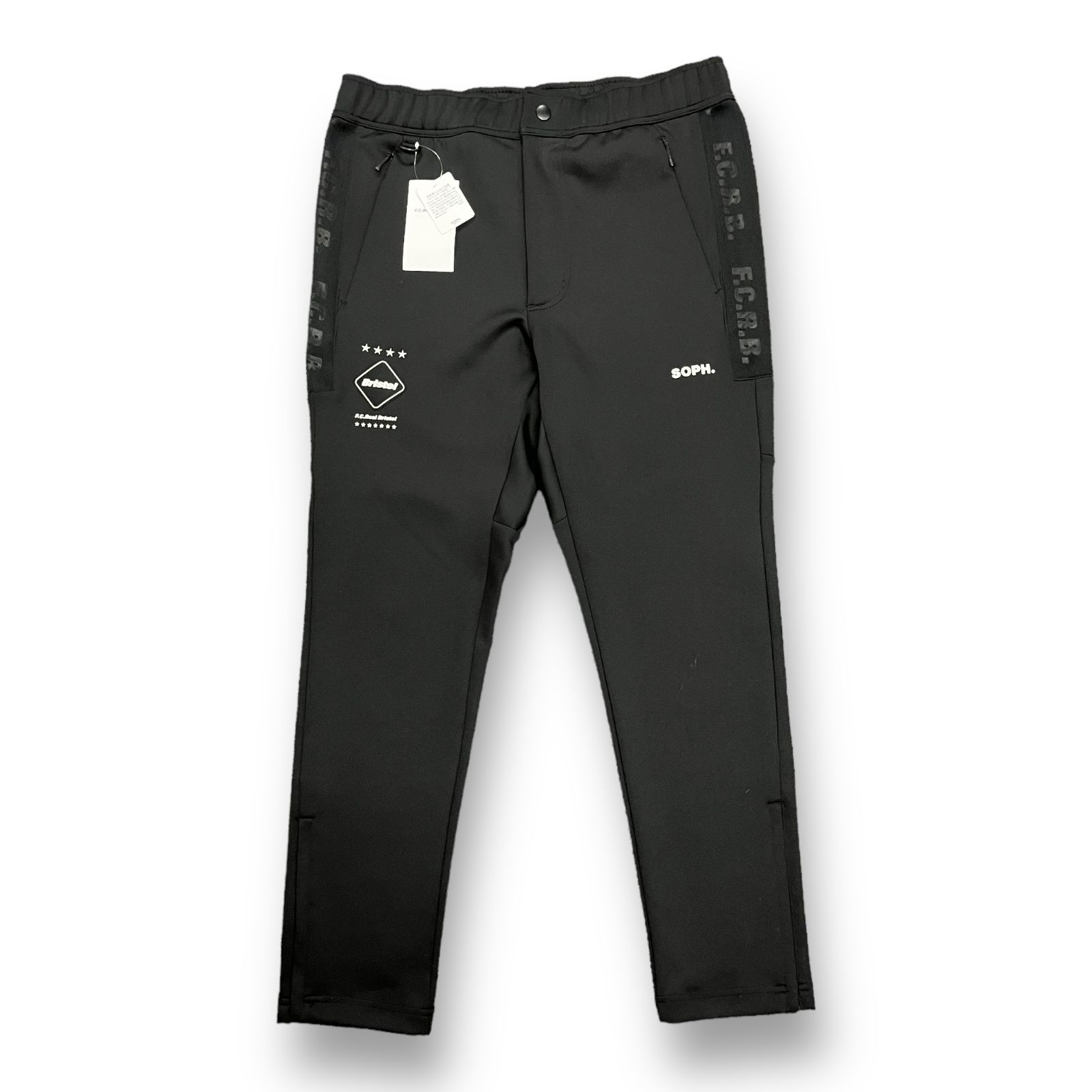 定価25300円 新品 F.C.Real Bristol 22SS PDK PANTS FCRB-220003