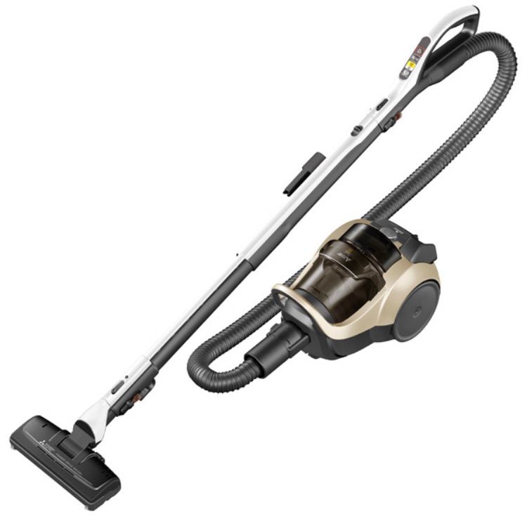 展示保証☆三菱 TC-ES2AE9-N サイクロン式パワーブラシ 軽量2.4kg