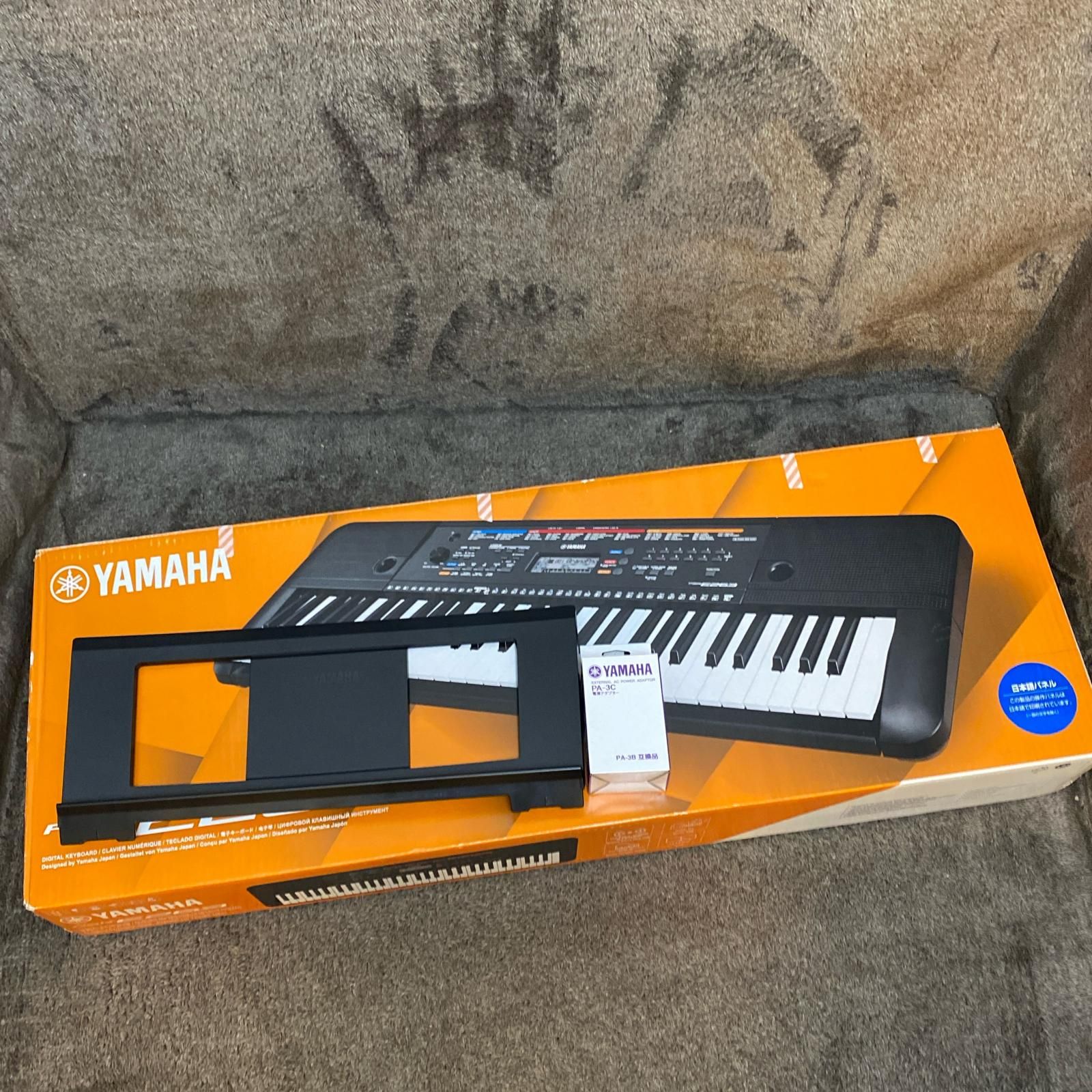 【最短翌日配送】 尾張小牧店 楽器 YAMAHA ヤマハ キーボード シンセサイザー PSR-263 478