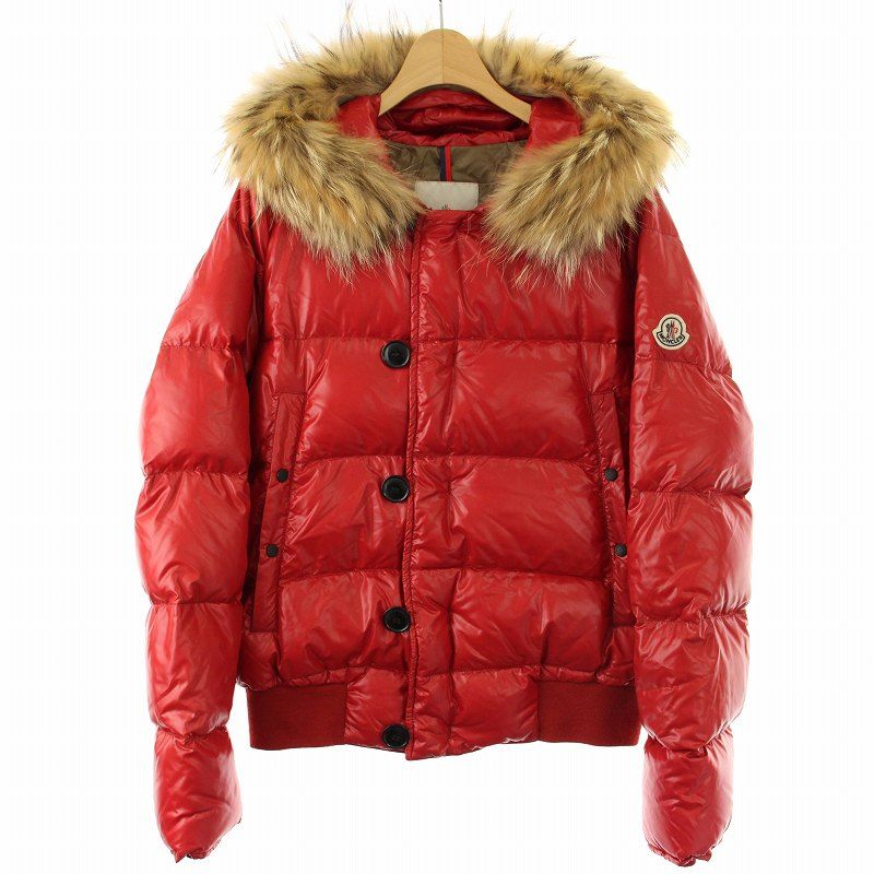 モンクレール MONCLER BULGARIE ブルガリ ダウンジャケット