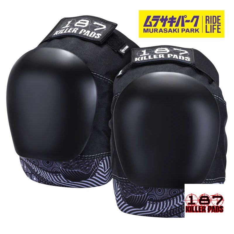 187 KILLER PADS PRO KNEE KEEGAN PALMER SIGNATURE JR~S