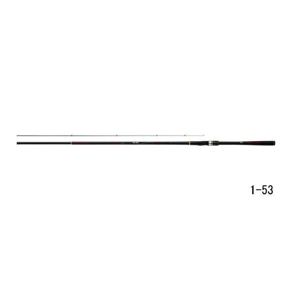 ≪ 24年1月新商品 ≫ ダイワ 銀狼 06-53 K 〔仕舞寸法 116cm〕