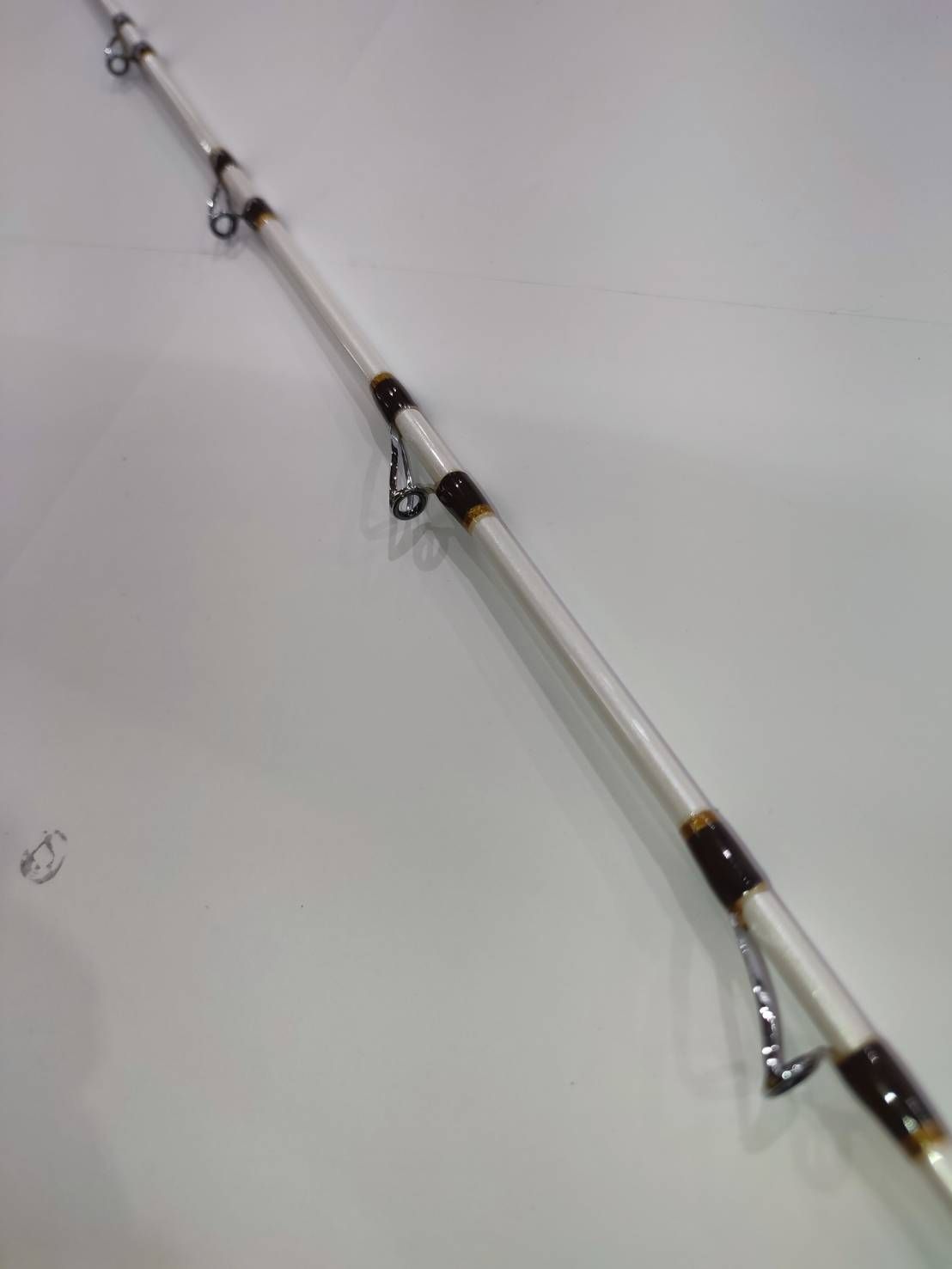 シマノ BJSミヨシ 40-255+B バット付属 船竿 2本継 20－60号