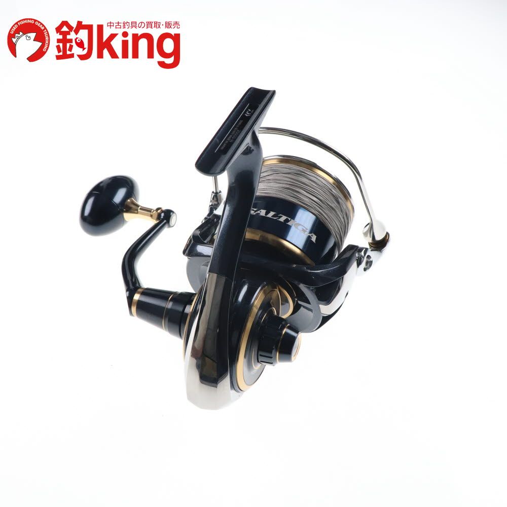 ダイワ 20 ソルティガ 20000-H /O212M 未使用 ヒラマサ カンパチ  