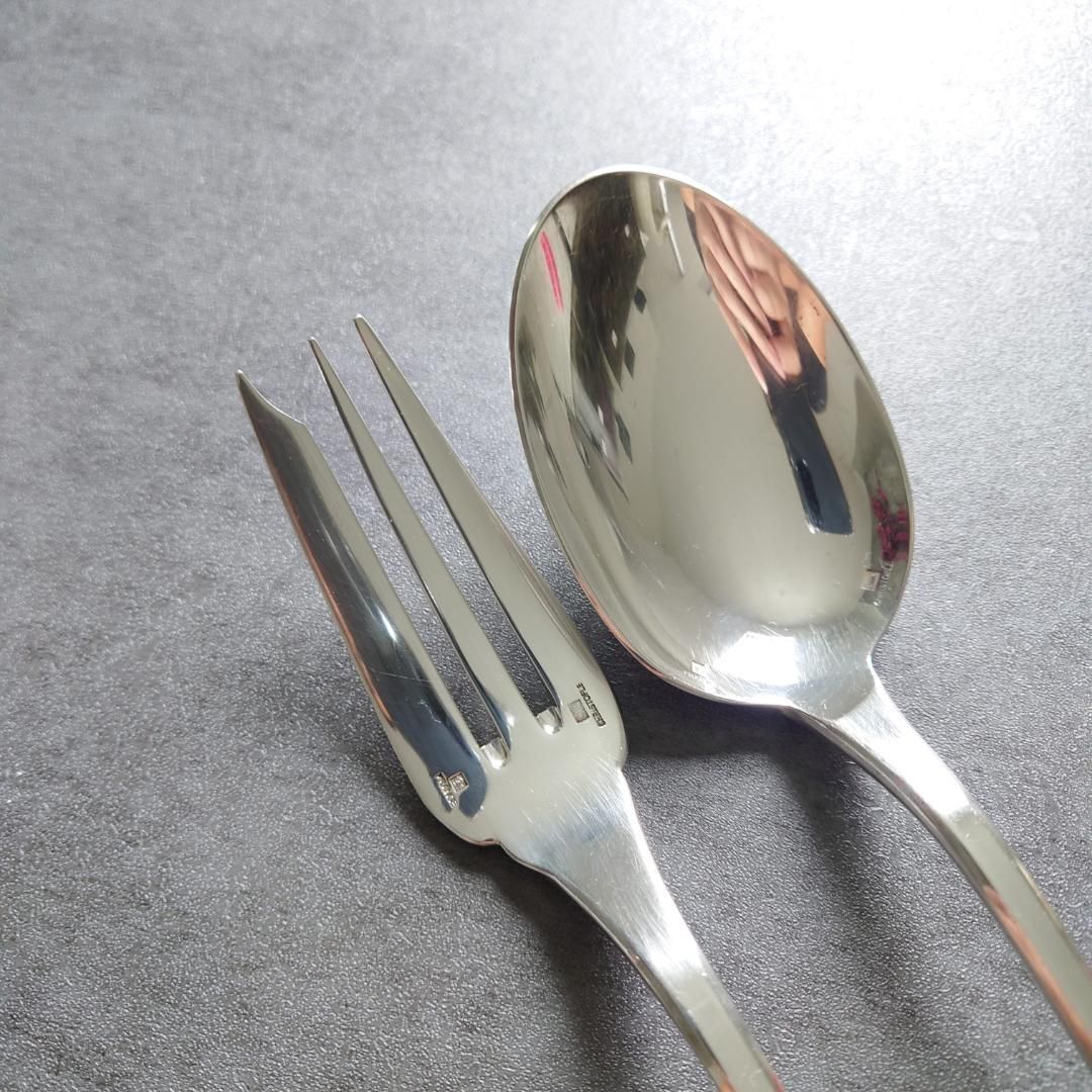 サービングフォーク サービングスプーン