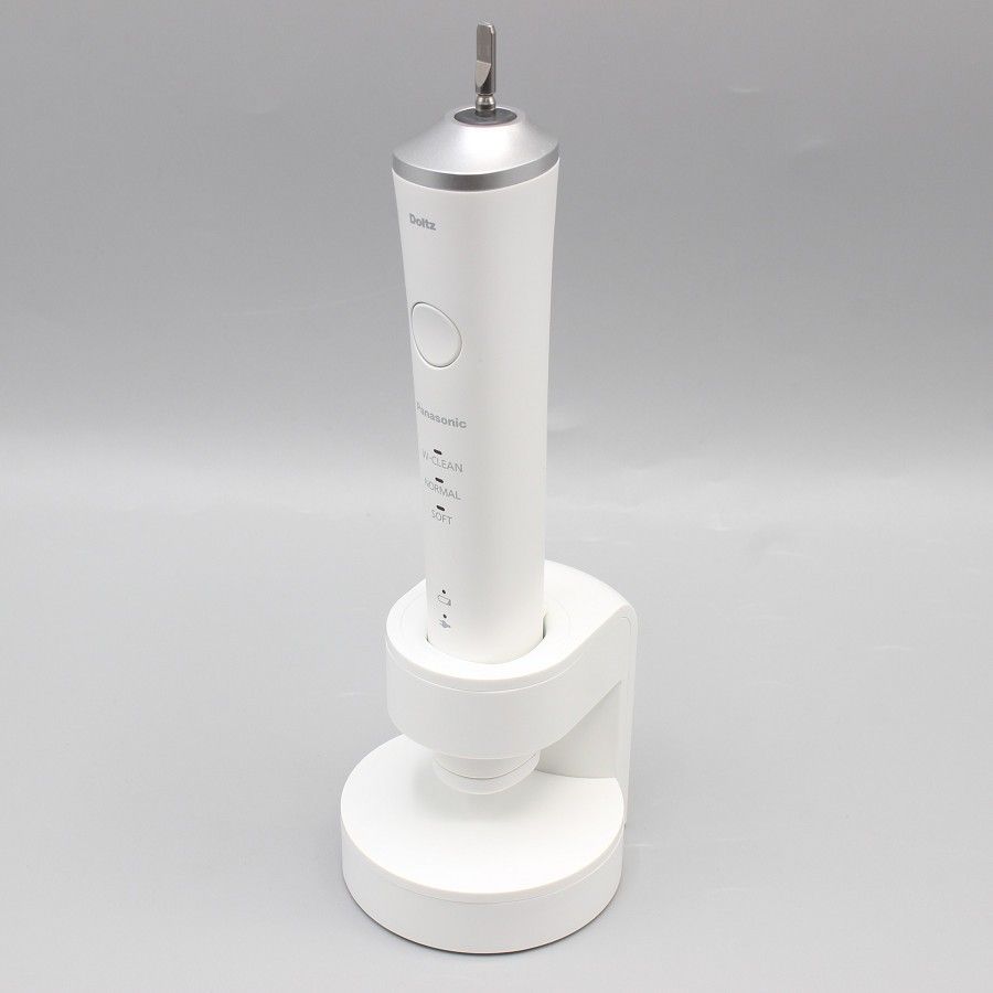 パナソニック 音波振動歯ブラシ ドルツ EW-DP33-W(ホワイト) Panasonic