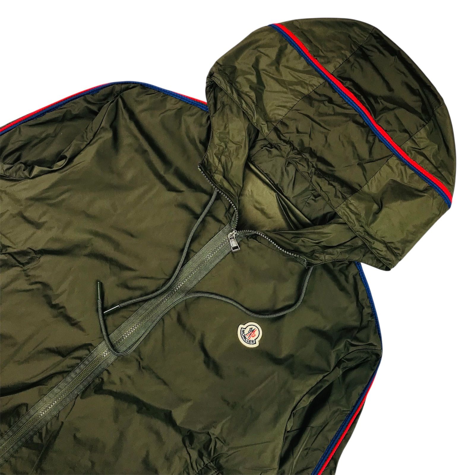 MONCLER☆モンクレール・HATTAB GIUBBOTTO メンズ ブランドアイコン 