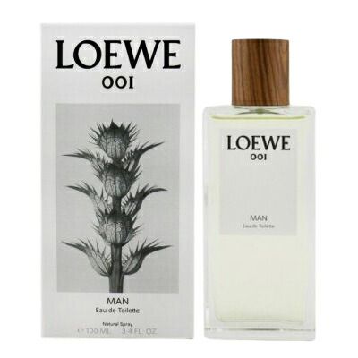 ロエベ 001 マン オードトワレ EDT SP 100ml 3976 佐川急便